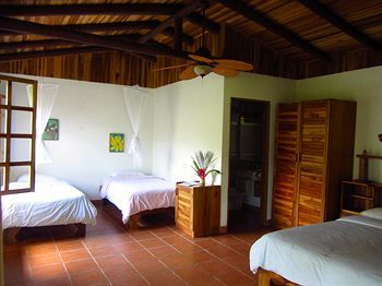 Rancho Margot - All Meals Included El Castillo Buitenkant foto